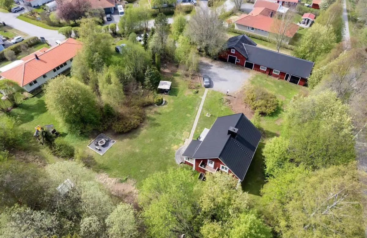 Hyresbostad på Boden i boden