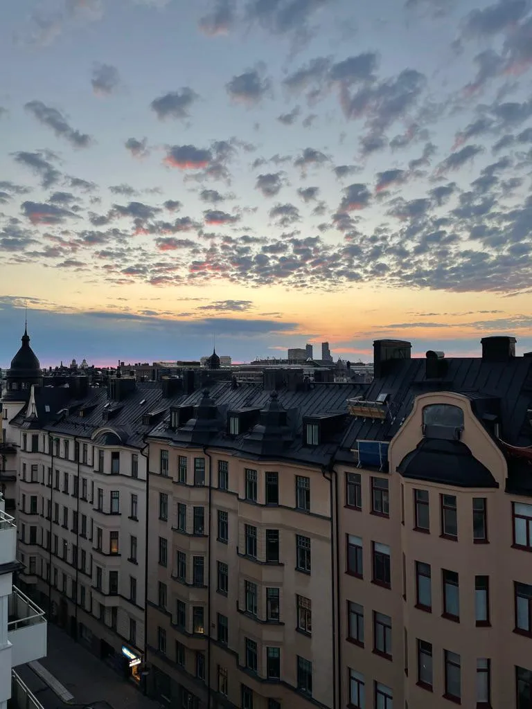 Hyreslägenhet på Stockholm i stockholm