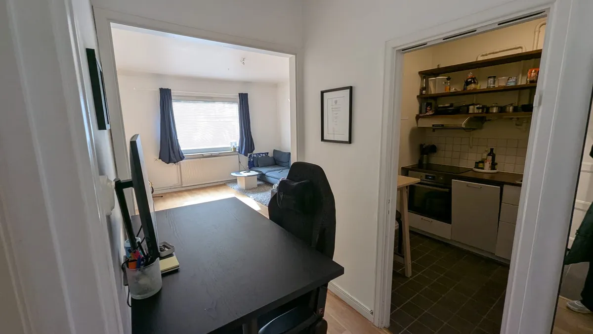 Hyreslägenhet på Stockholm i stockholm