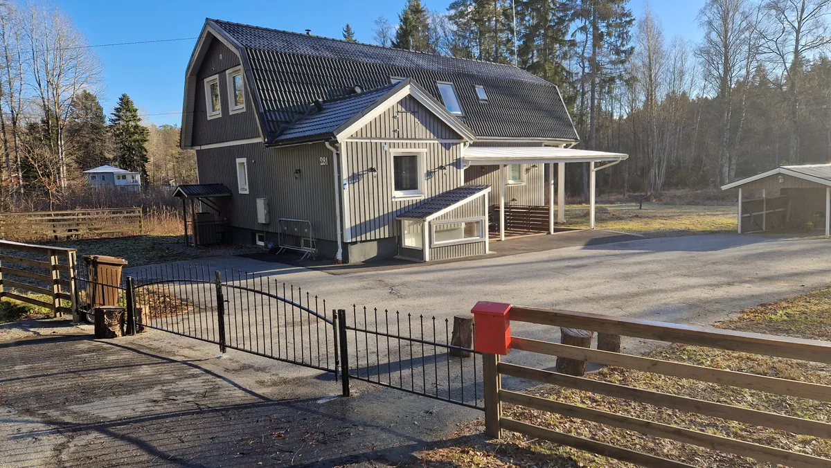 Hyreslägenhet på Huddinge i huddinge