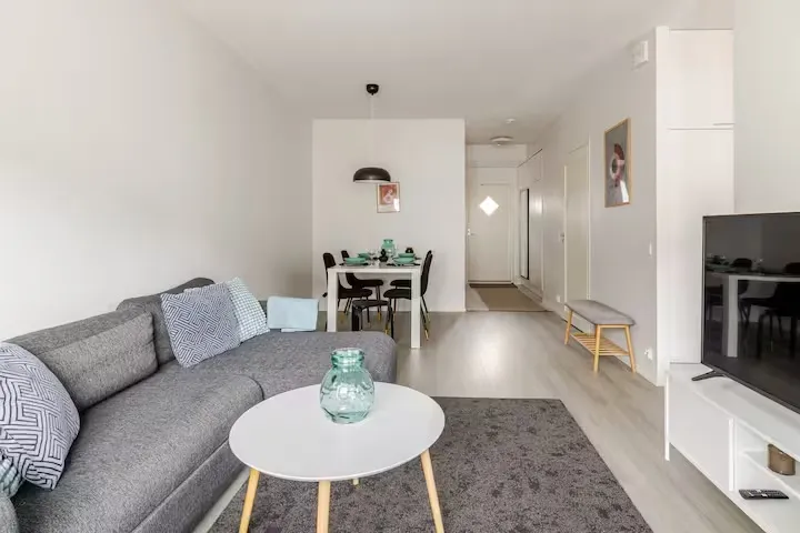 Hyresbostad på Hämeenlinna i hameenlinna