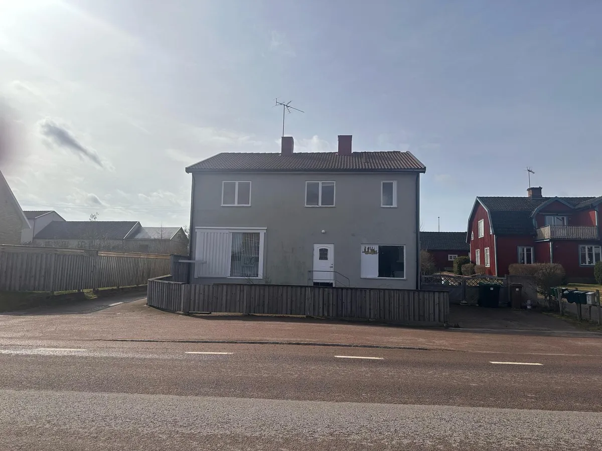 Hyresbostad på Blomstermåla i blomstermala