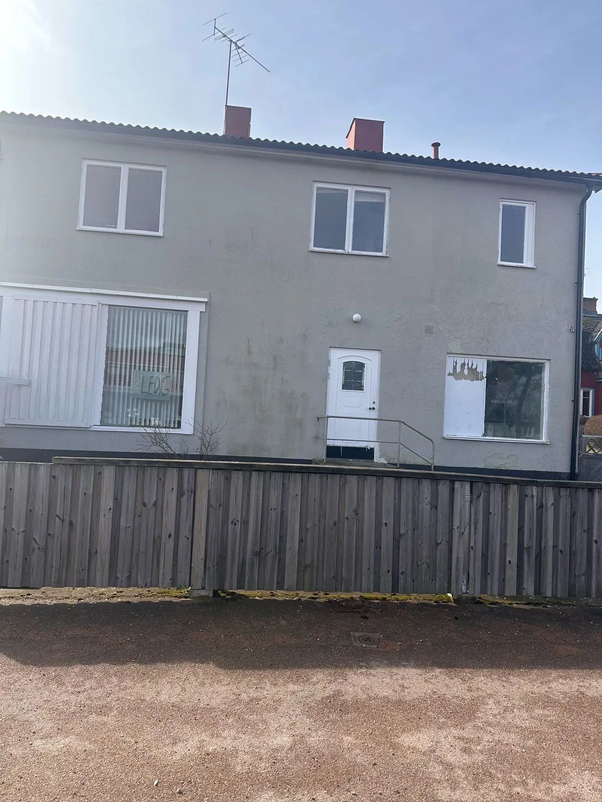 Hyresbostad på Blomstermåla i blomstermala