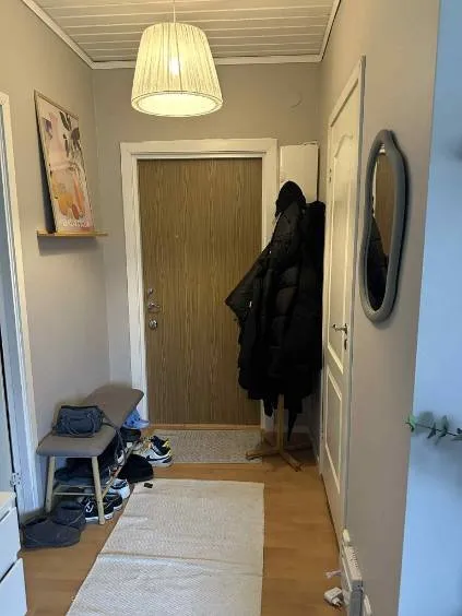 Hyreslägenhet på Halmstad i halmstad