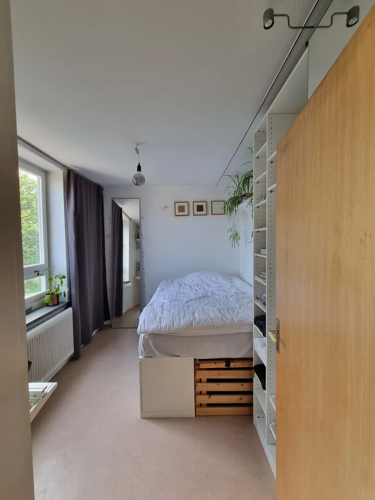 Hyreslägenhet på Vällingby i vallingby