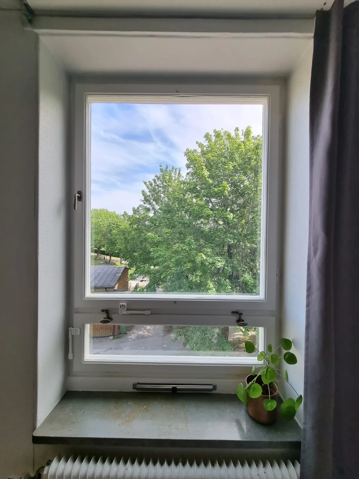 Hyreslägenhet på Vällingby i vallingby