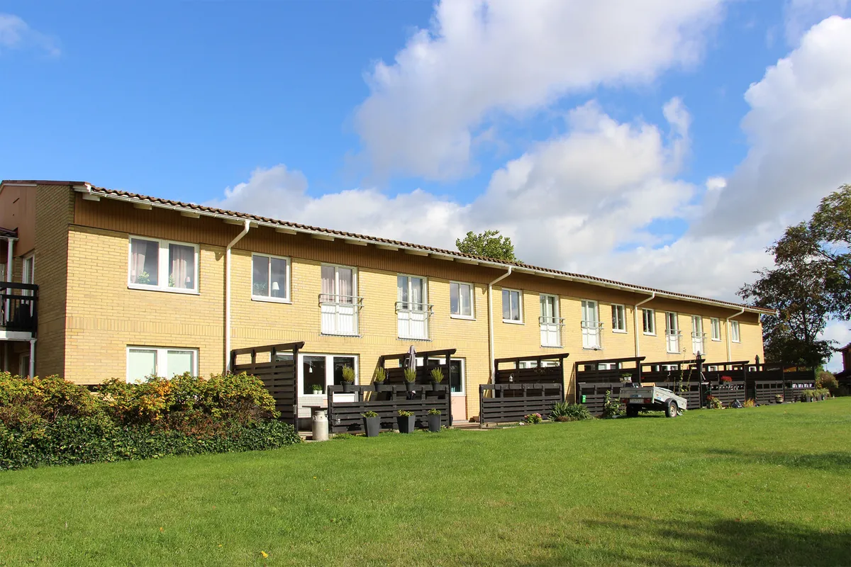 Hyreslägenhet på Ystad i ystad