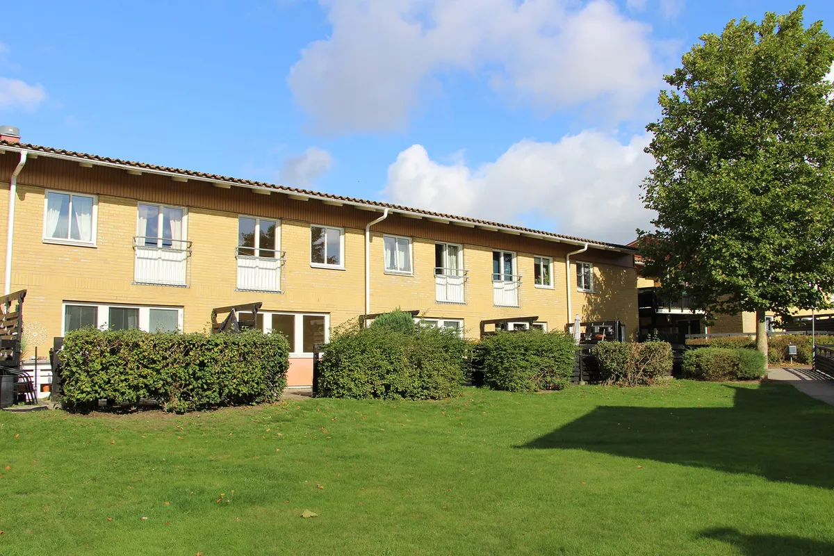 Hyreslägenhet på Ystad i ystad