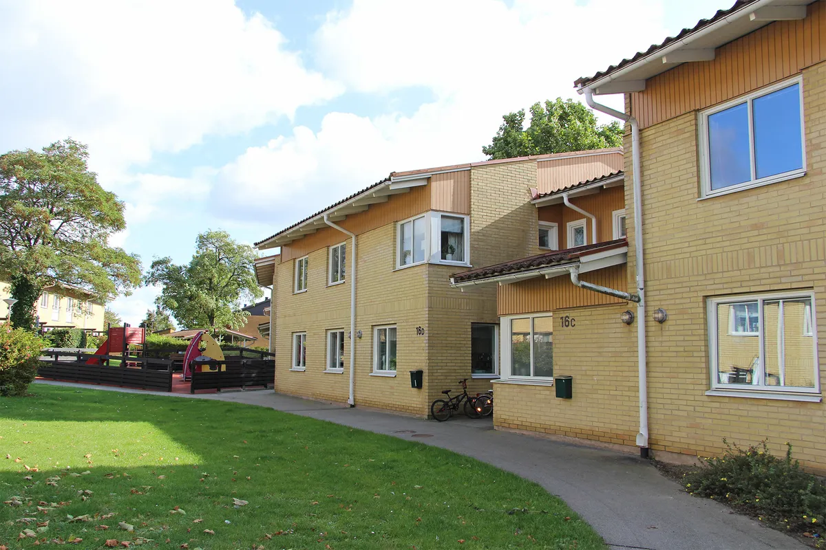 Hyreslägenhet på Ystad i ystad