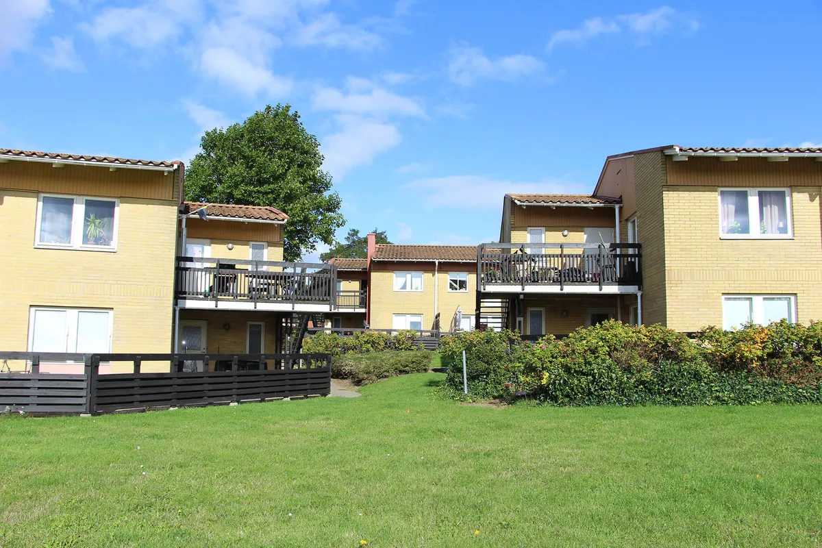 Hyreslägenhet på Ystad i ystad