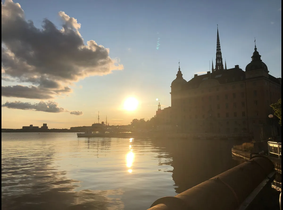 Hyreslägenhet på Stockholm i stockholm