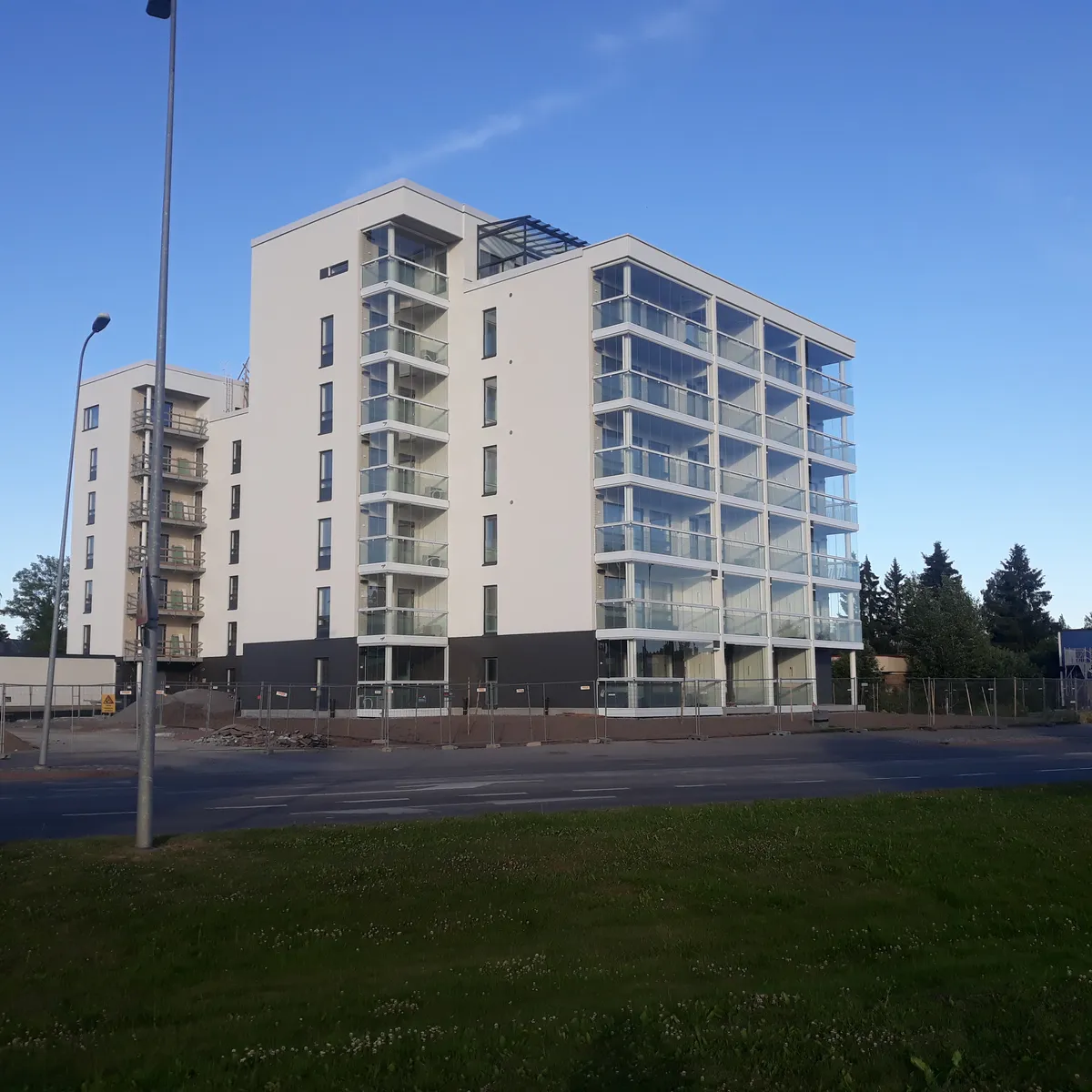 Hyreslägenhet på Järvenpää i jarvenpaa