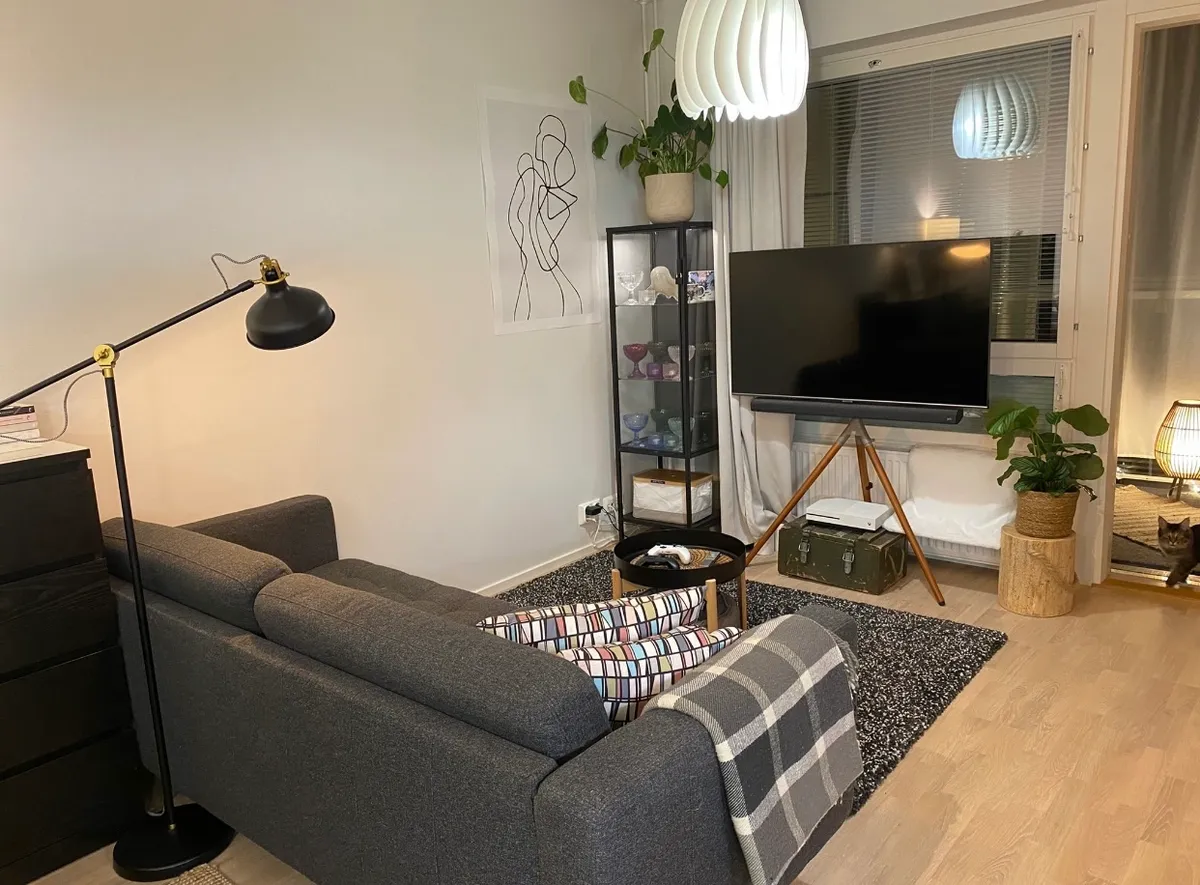 Hyreslägenhet på Järvenpää i jarvenpaa