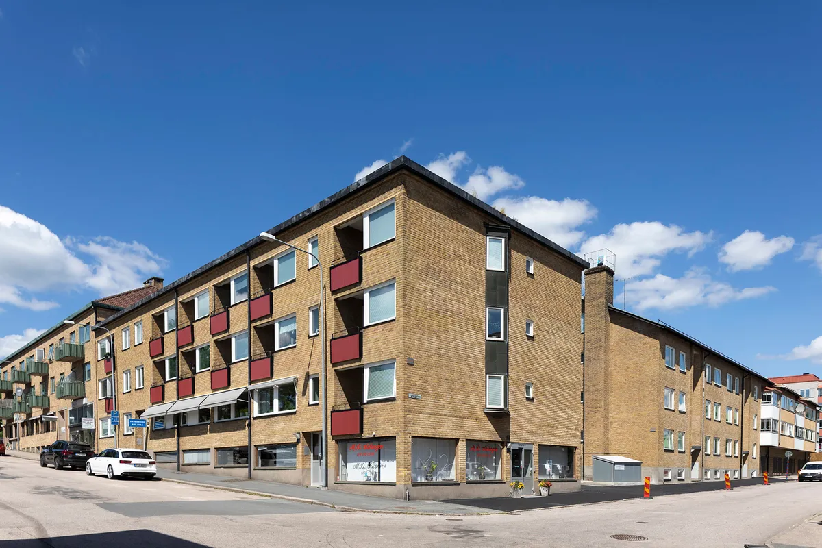 Hyreslägenhet på Ljungby i ljungby