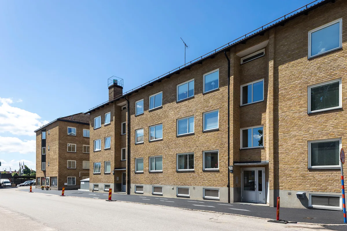 Hyreslägenhet på Ljungby i ljungby