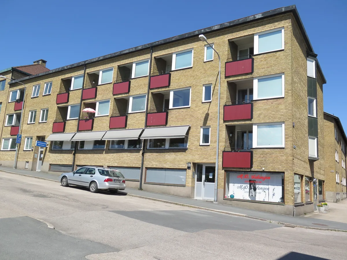 Hyreslägenhet på Ljungby i ljungby