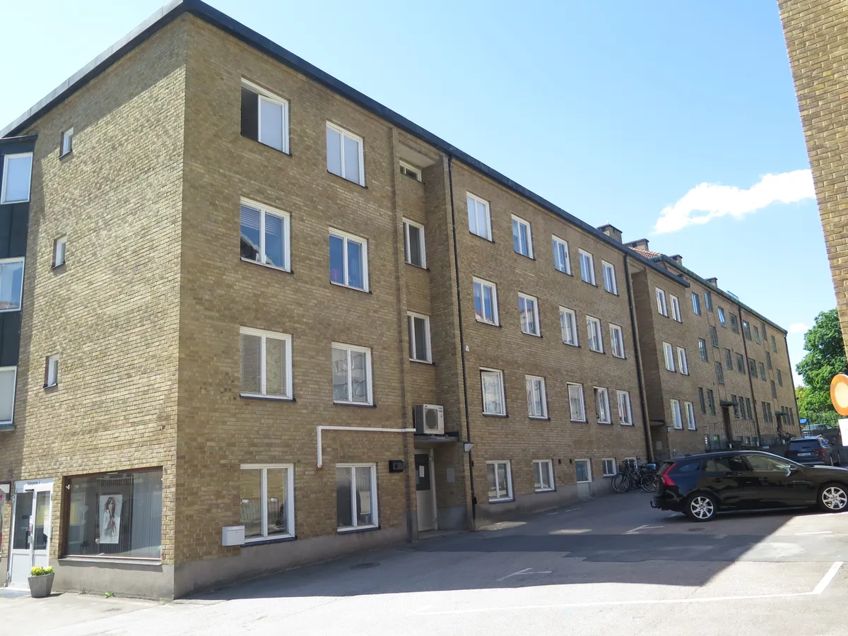 Hyreslägenhet på Ljungby i ljungby