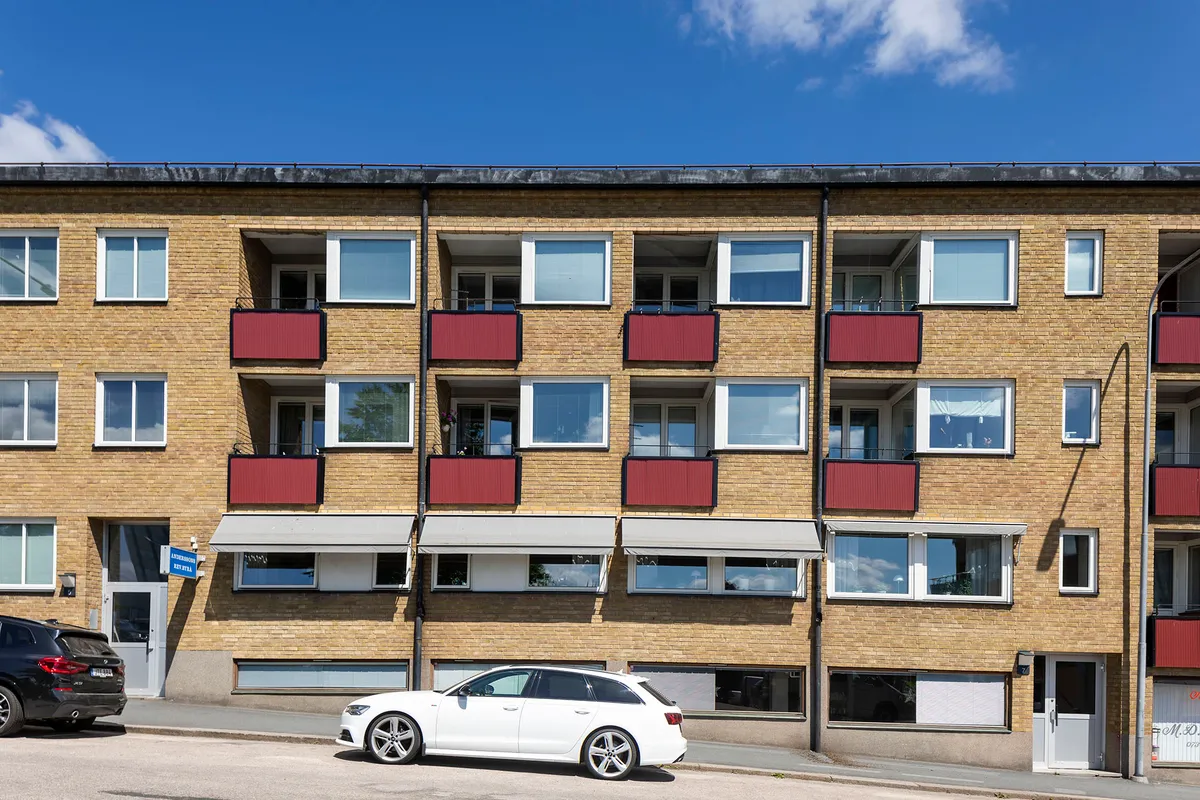 Hyreslägenhet på Ljungby i ljungby