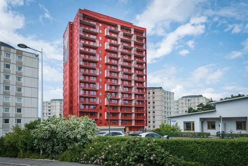 Hyreslägenhet på Västra Frölunda i vastra-frolunda