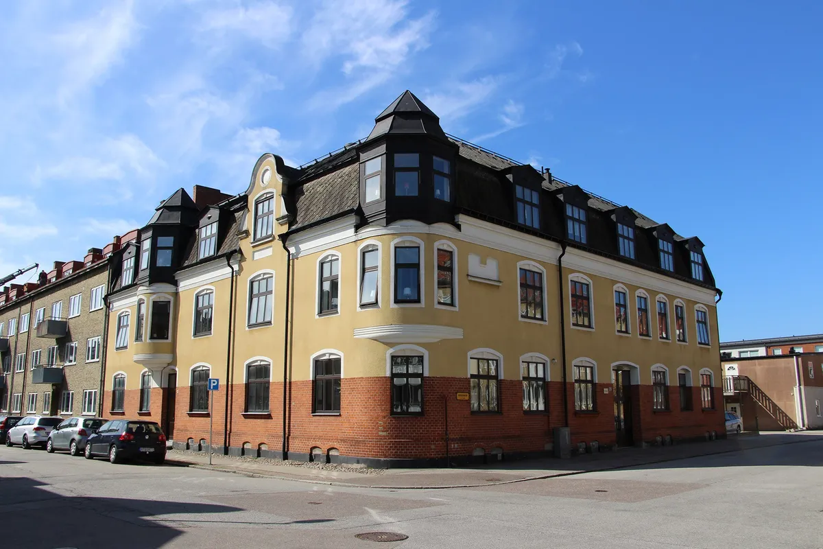 Hyreslägenhet på Ystad i ystad