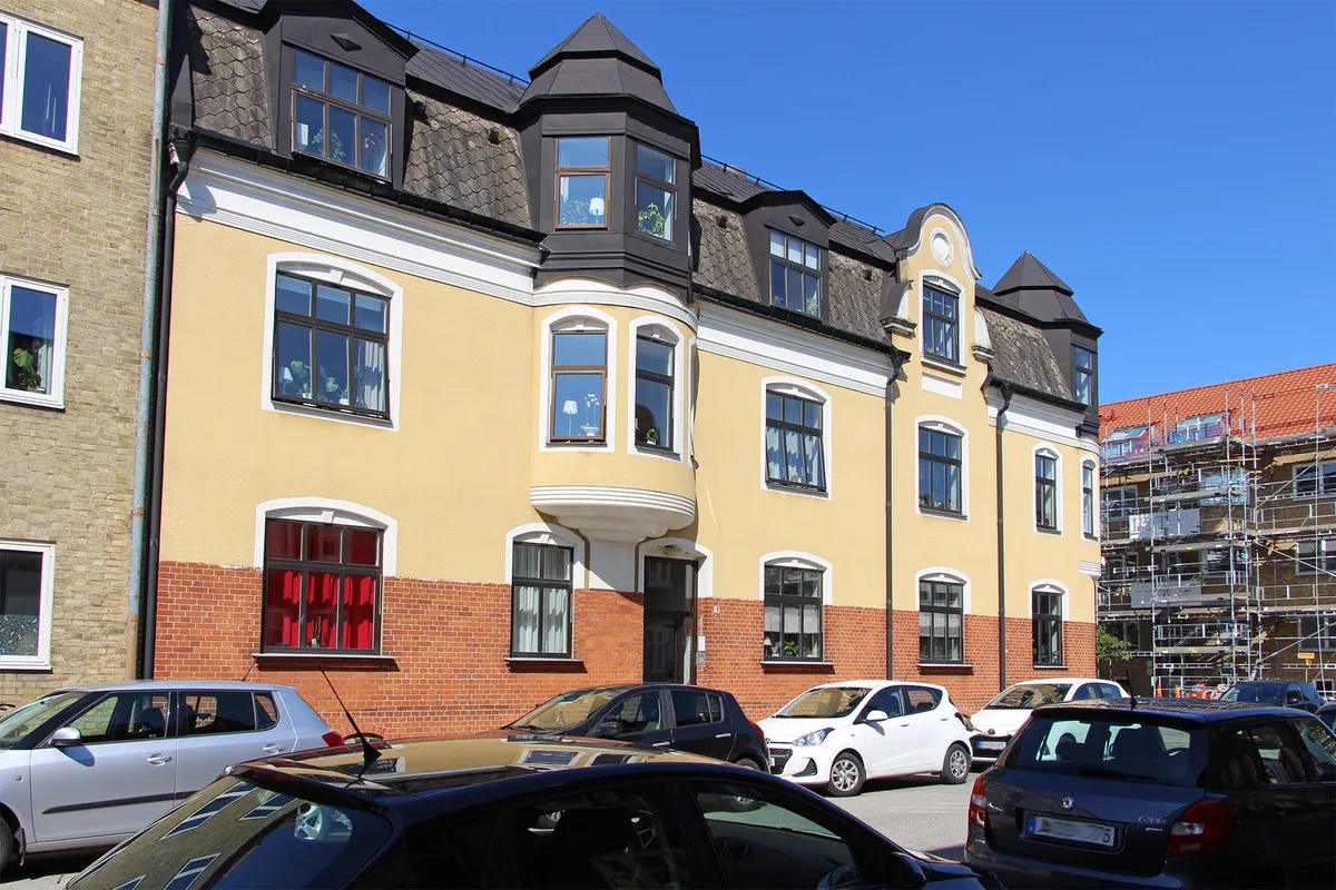 Hyreslägenhet på Ystad i ystad