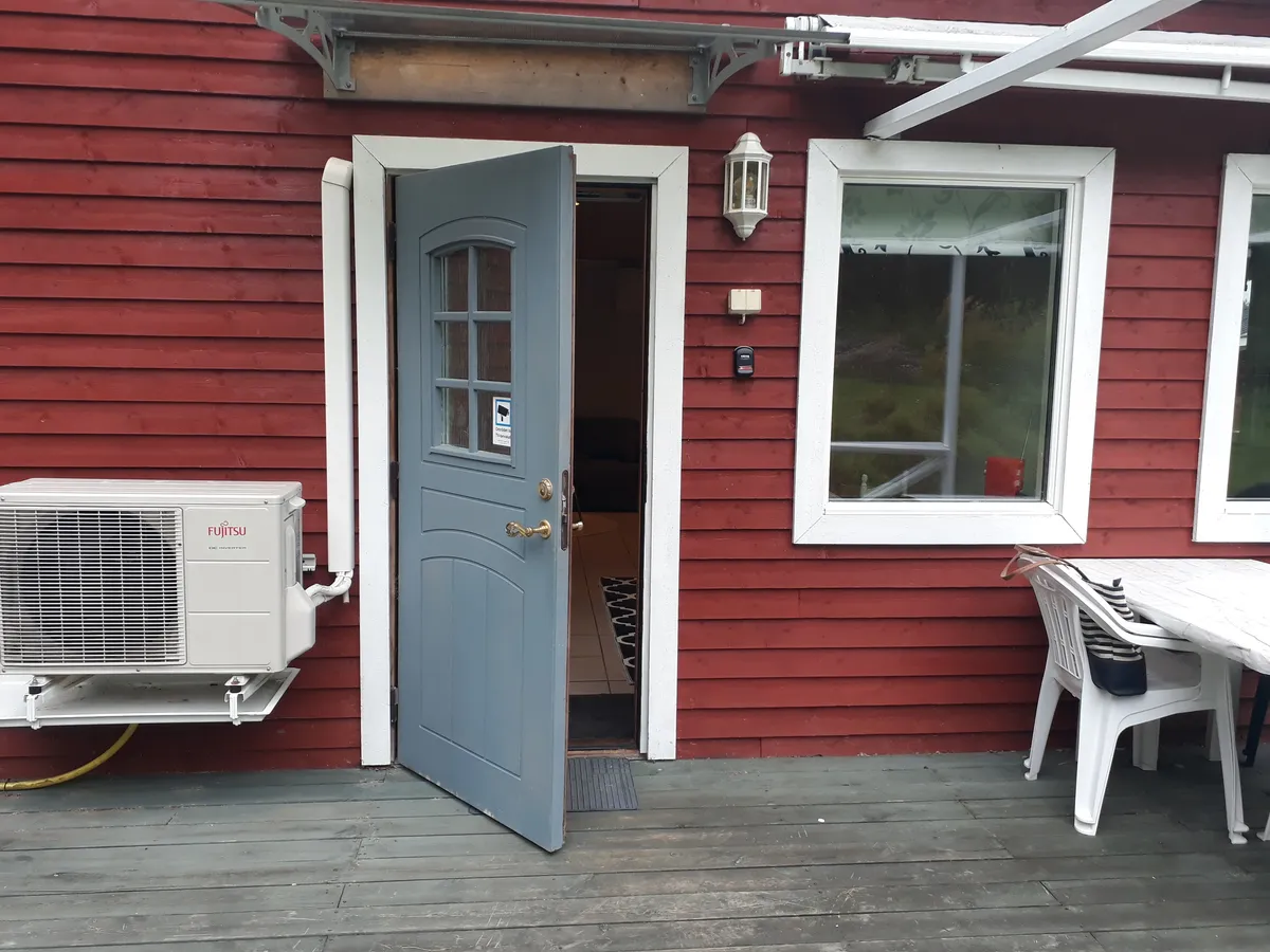 Hyreslägenhet på Karlsborg i karlsborg