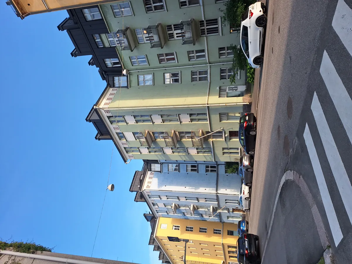 Hyreslägenhet på Helsinki i helsinki