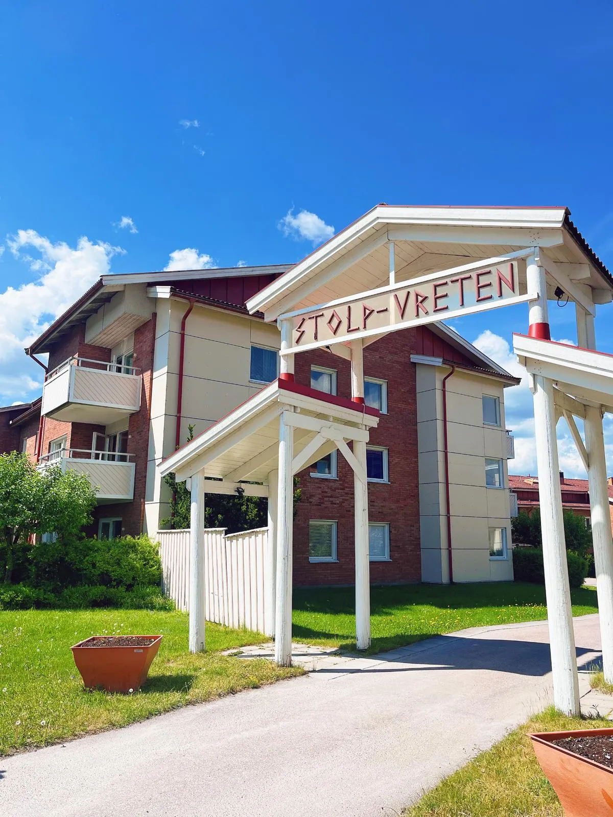 Centralvägen
