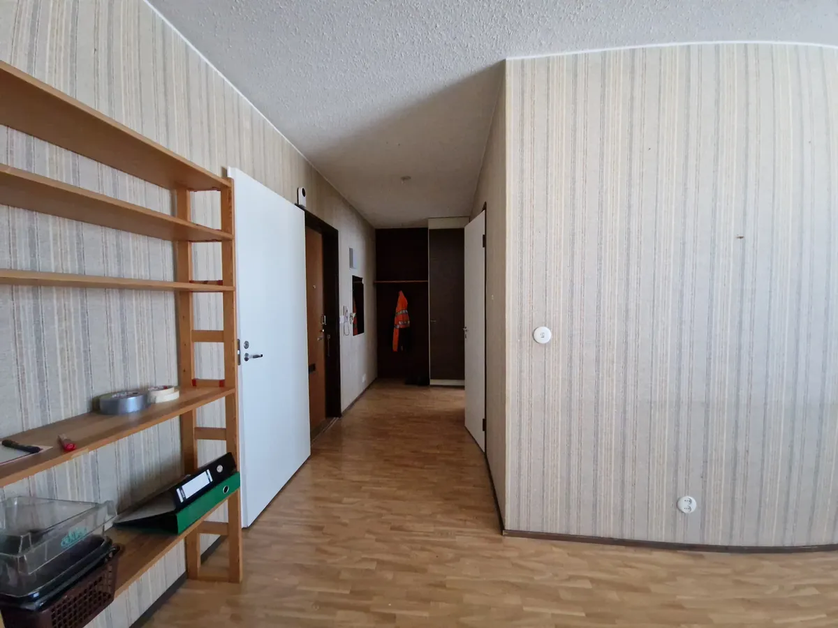 Hyreslägenhet på Mikkeli i mikkeli