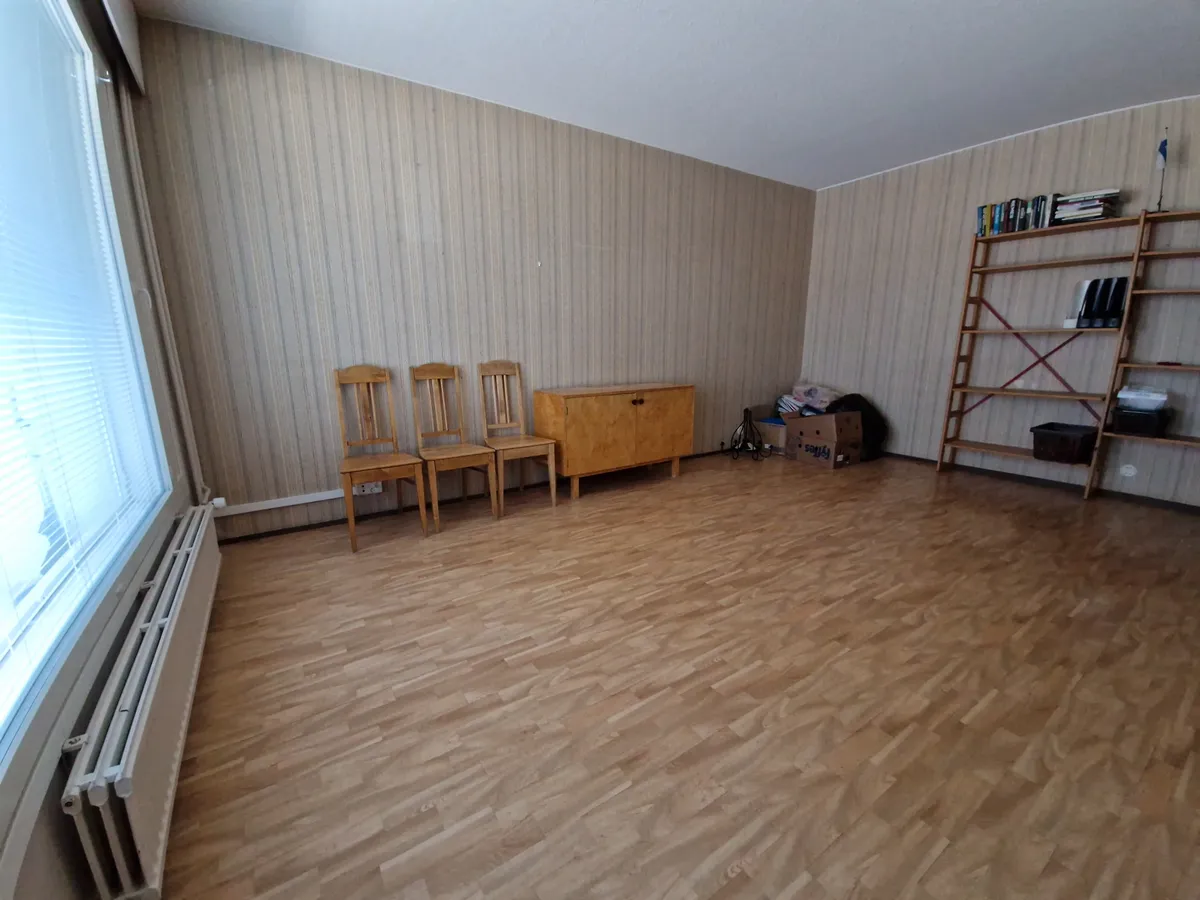 Hyreslägenhet på Mikkeli i mikkeli