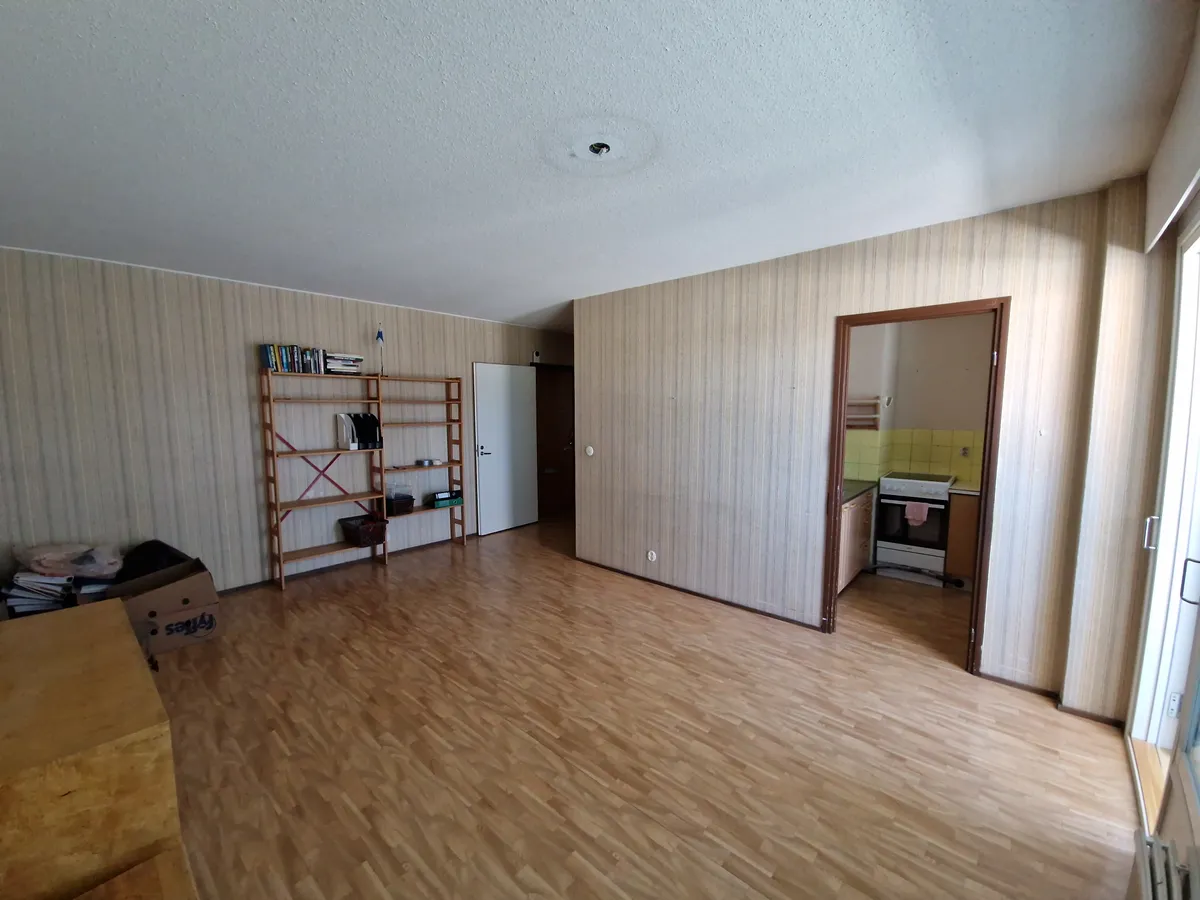 Hyreslägenhet på Mikkeli i mikkeli