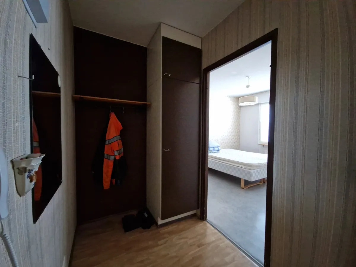 Hyreslägenhet på Mikkeli i mikkeli