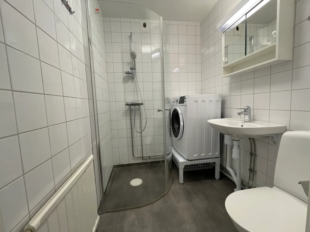 Hyreslägenhet på Borås i boras