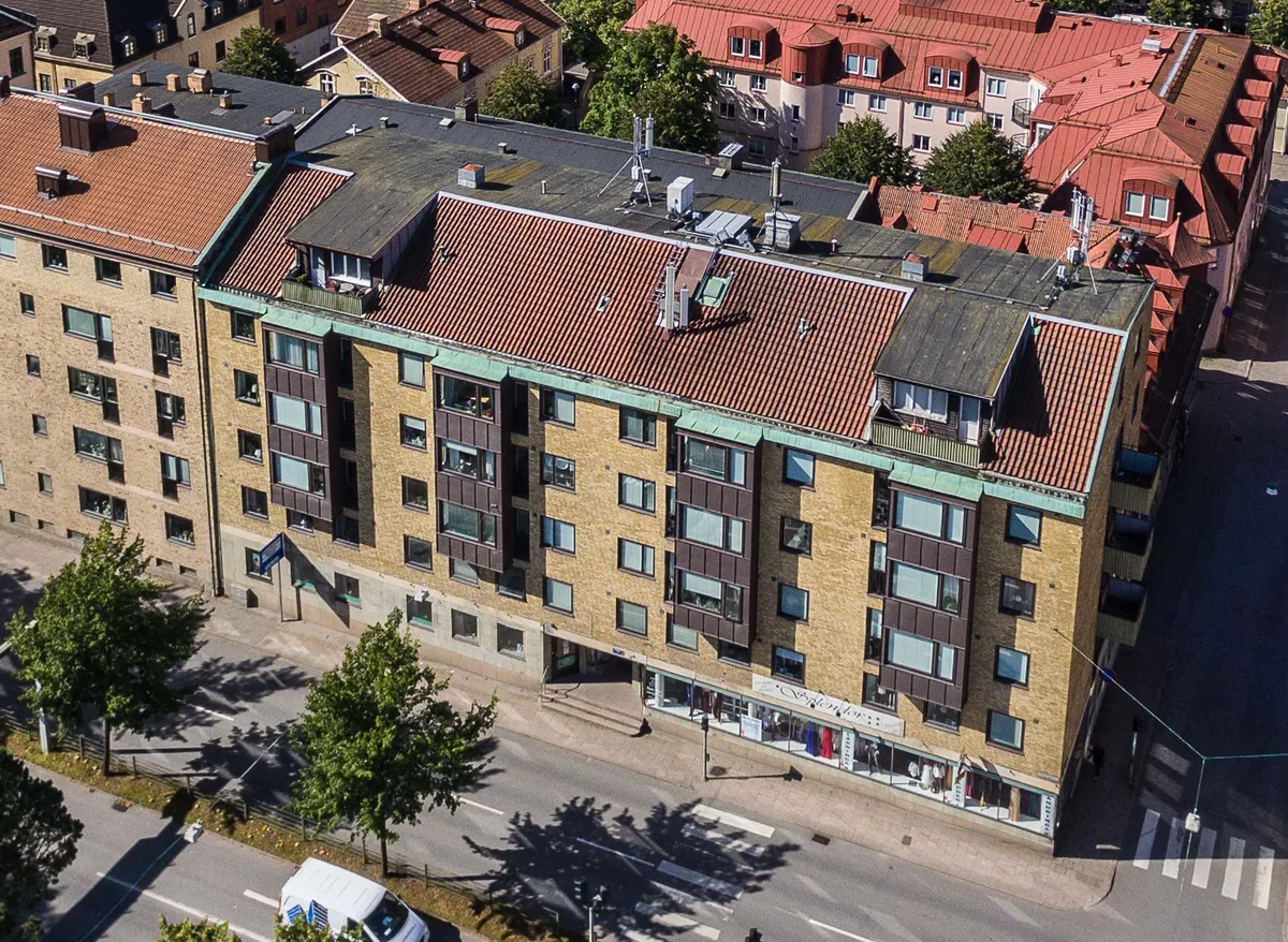 Hyreslägenhet på Borås i boras