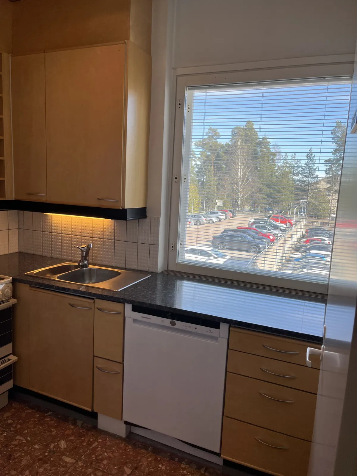 Hyreslägenhet på Kotka i kotka
