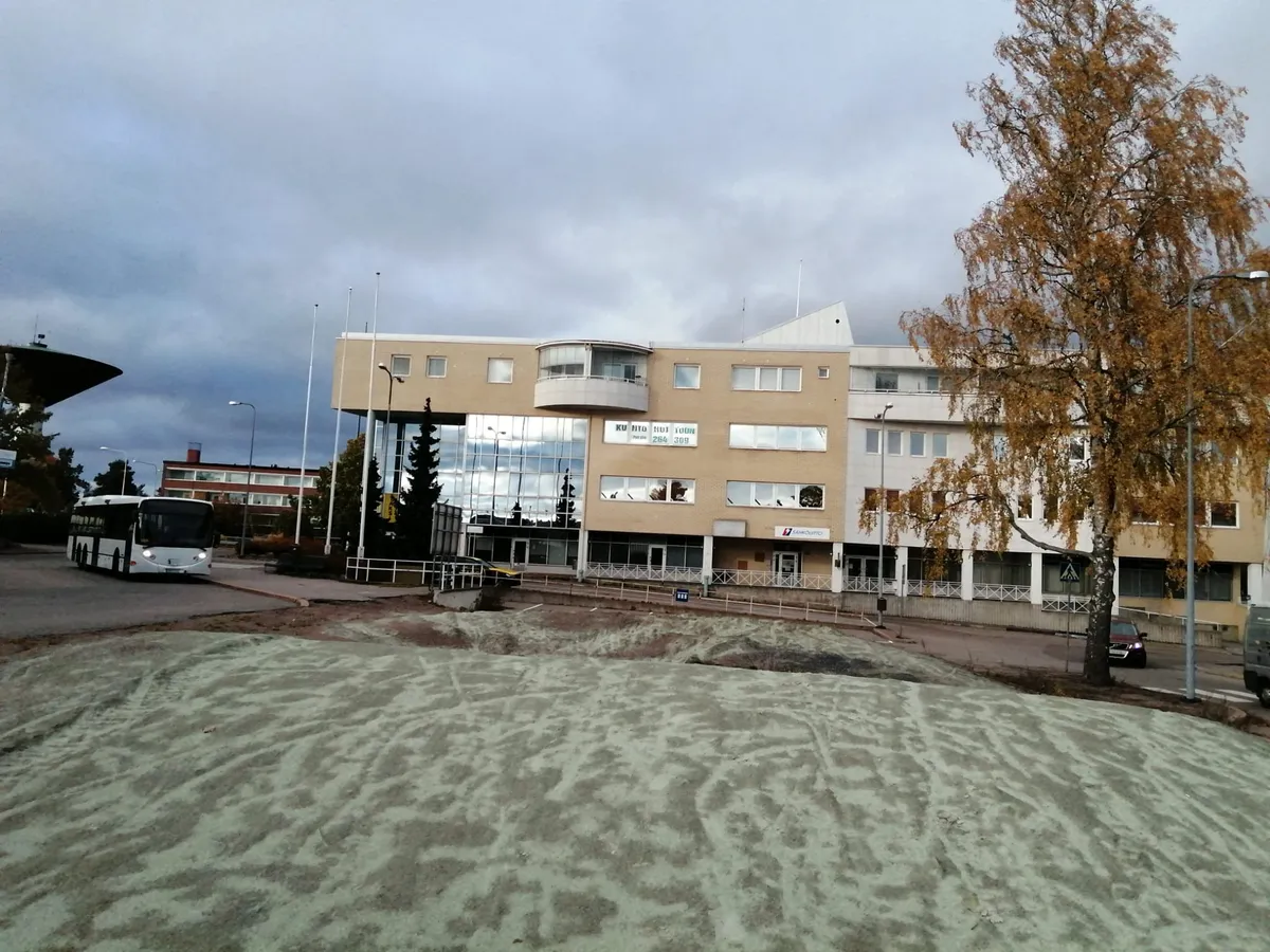 Hyreslägenhet på Kotka i kotka