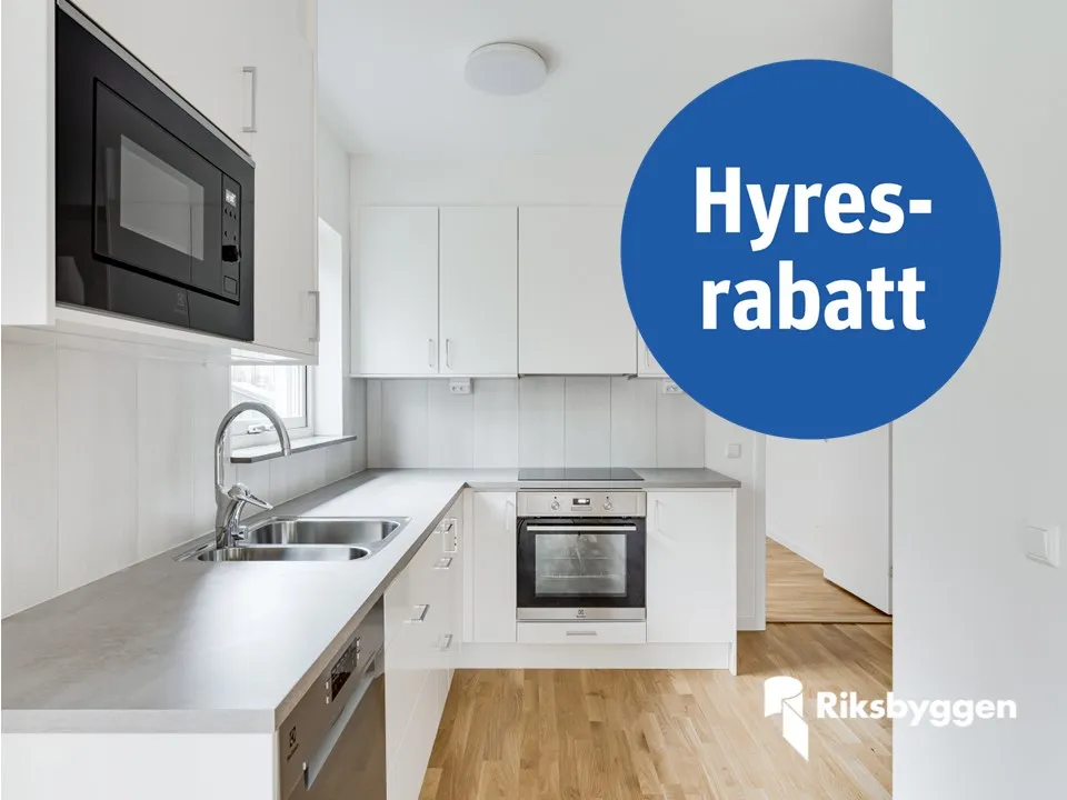 Hyreslägenhet på Västerås i vasteras