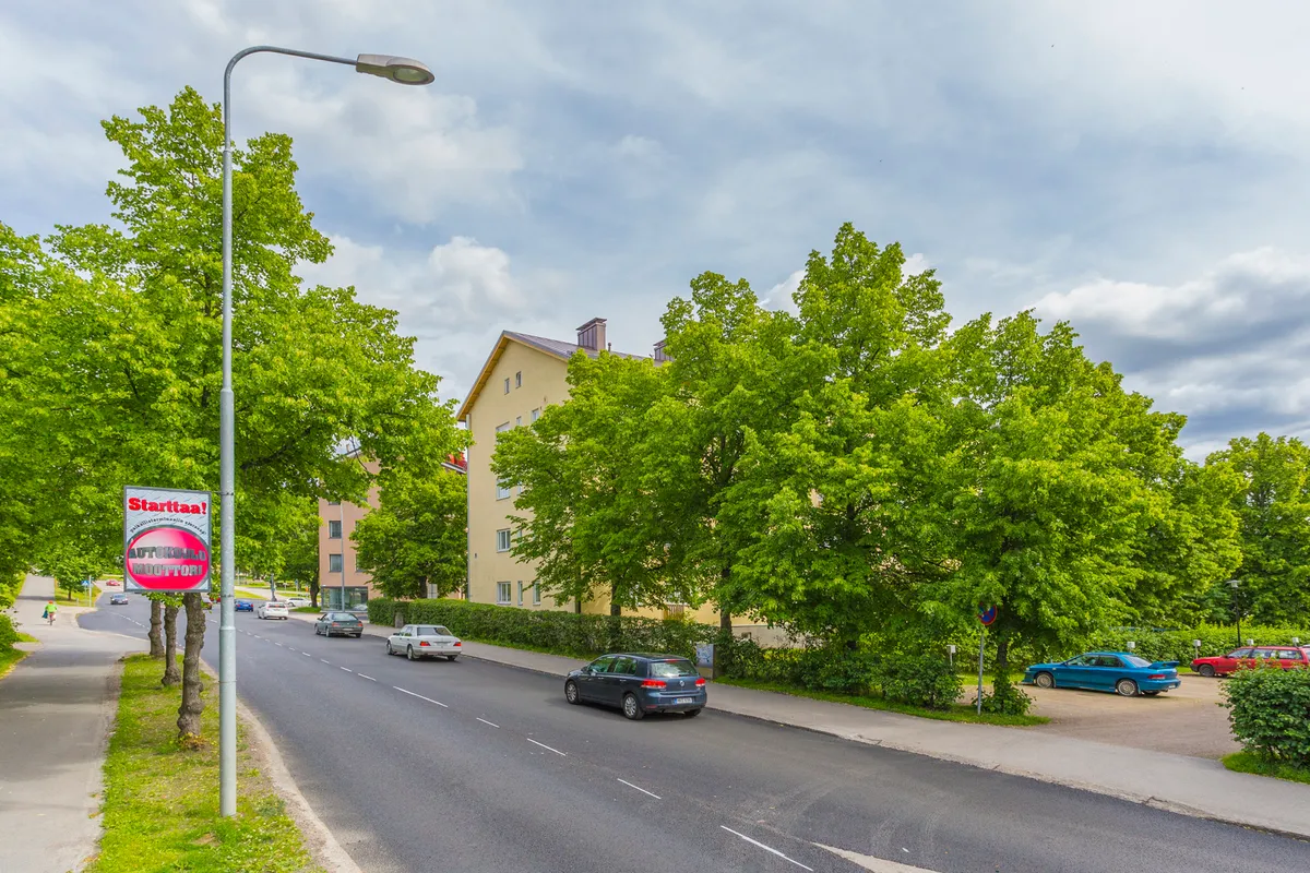 Hyreslägenhet på Jyväskylä i jyvaskyla