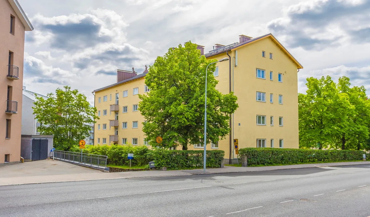 Hyreslägenhet på Jyväskylä i jyvaskyla