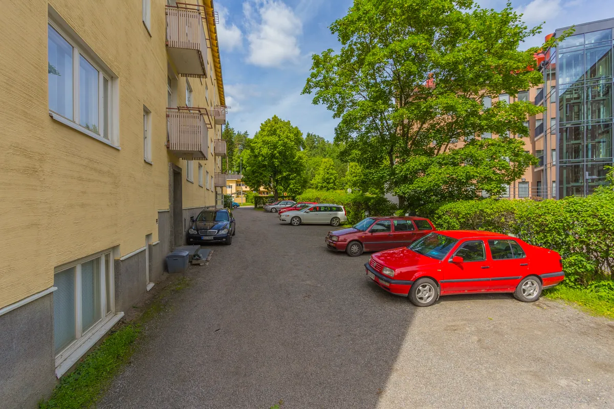 Hyreslägenhet på Jyväskylä i jyvaskyla