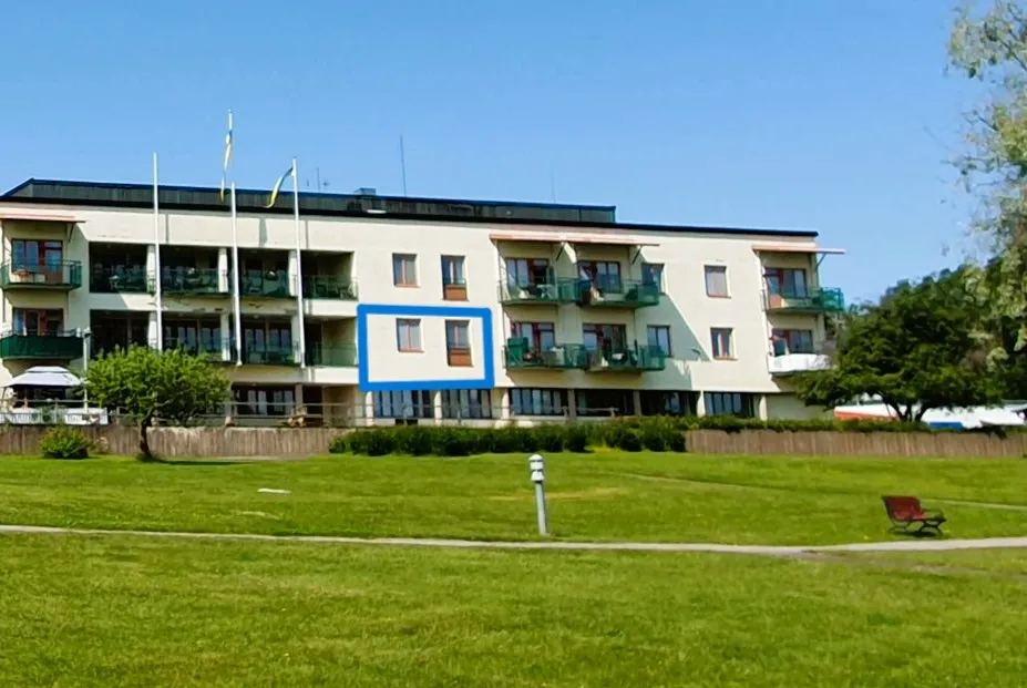 Hyreslägenhet på Flen i flen