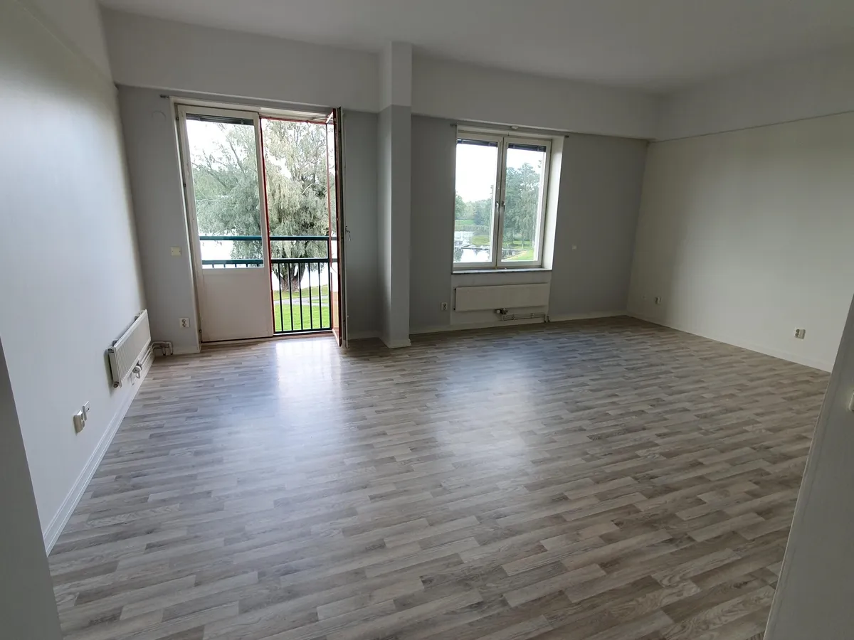 Hyreslägenhet på Flen i flen