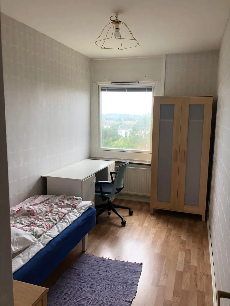 Hyreslägenhet på Västra Frölunda i vastra-frolunda