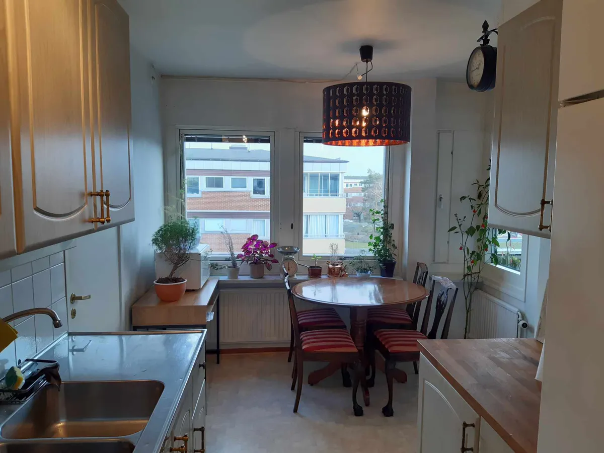 Hyreslägenhet på Västra Frölunda i vastra-frolunda