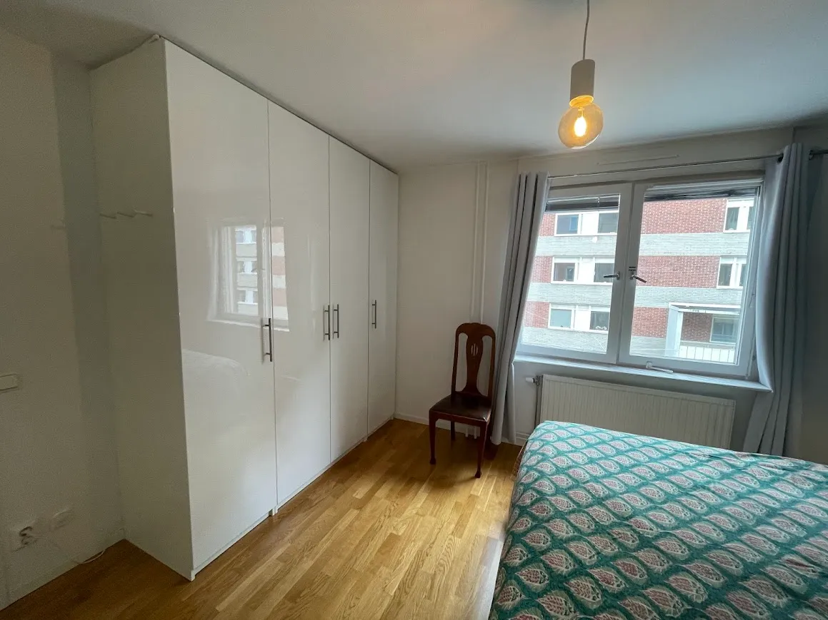 Hyreslägenhet på Stockholm i stockholm