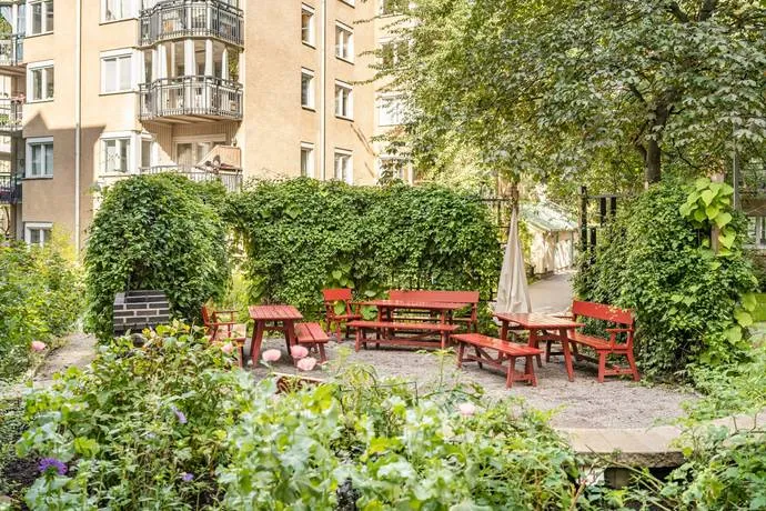 Hyreslägenhet på Stockholm i stockholm