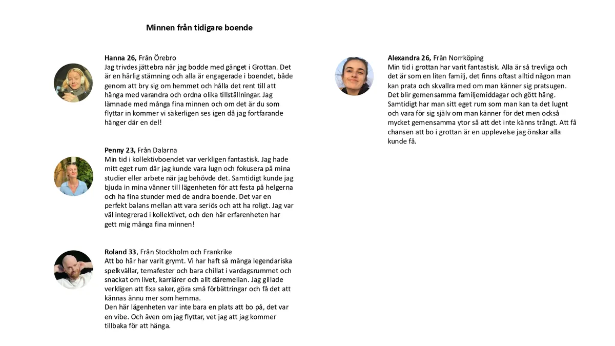 Hyreslägenhet på Stockholm i stockholm