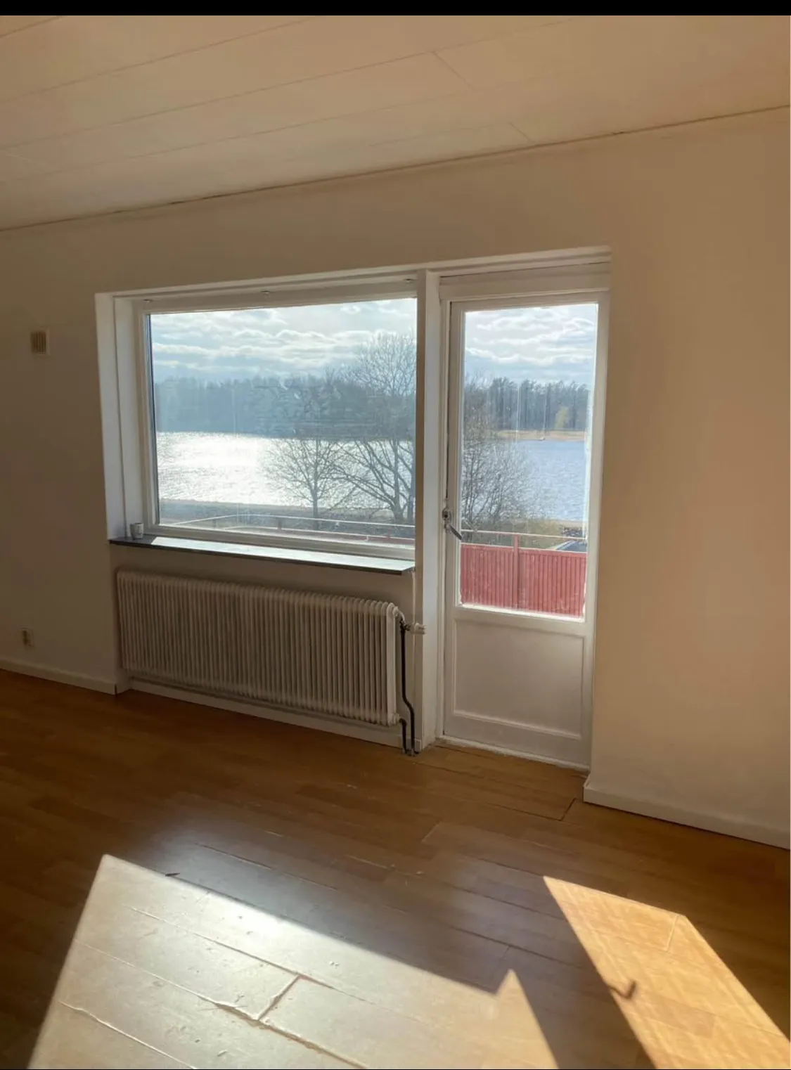 Hyreslägenhet på Strömsnäsbruk i stromsnasbruk