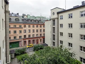 Hyreslägenhet på Stockholm i stockholm