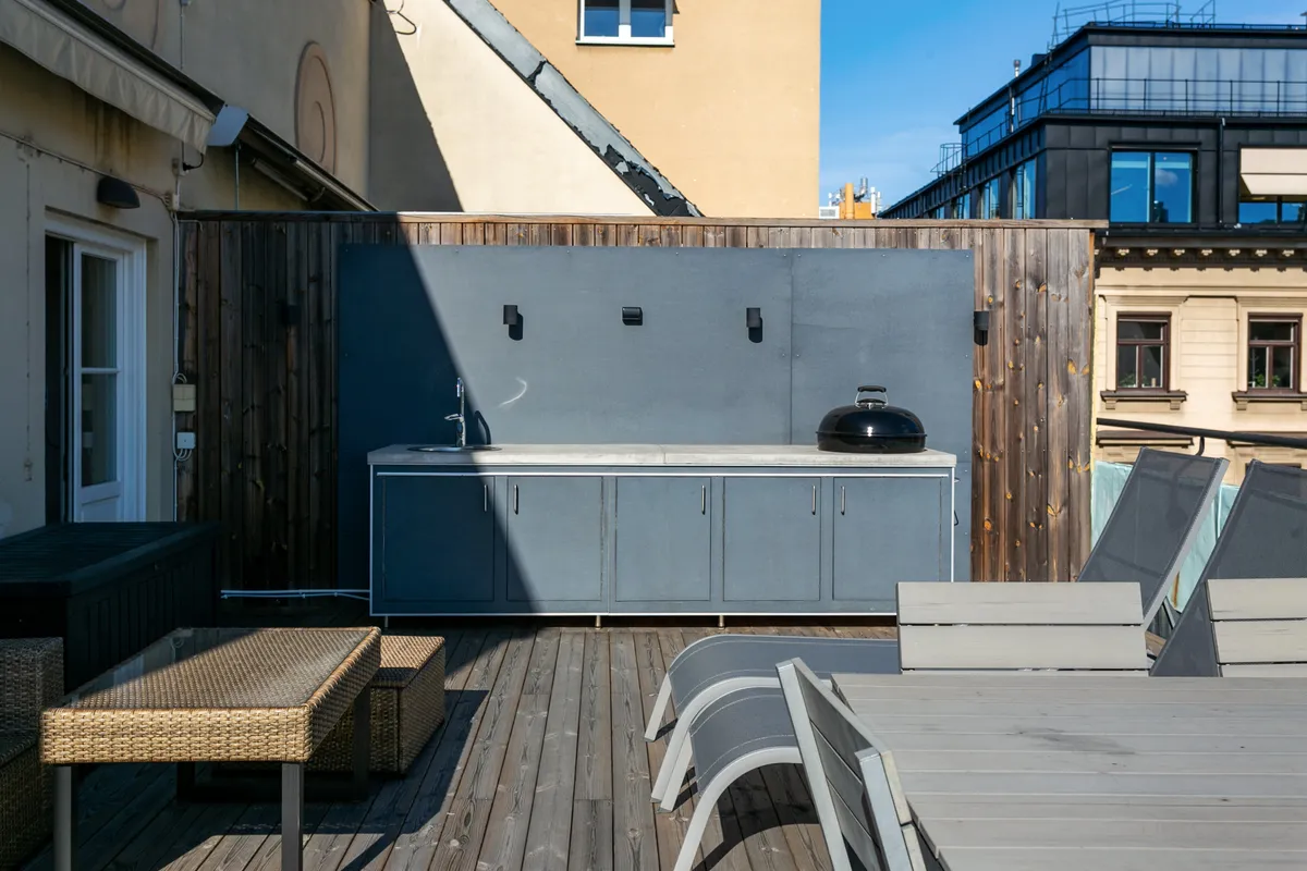 Hyreslägenhet på Stockholm i stockholm